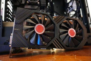 AMD Radeon RX 590 test par PCWorld.com