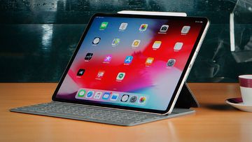 Apple iPad Pro test par 01net