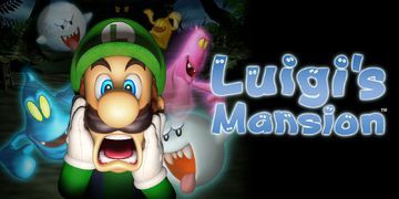 Luigi's Mansion test par PXLBBQ