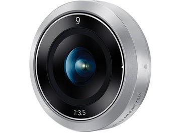 Samsung NX-M 9mm im Test: 1 Bewertungen, erfahrungen, Pro und Contra