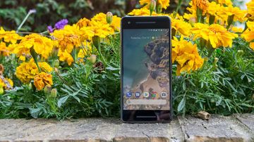 Google Pixel 2 test par ExpertReviews