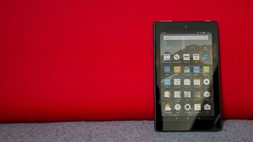 Amazon Fire reviewed by ExpertReviews
