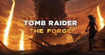 Tomb Raider Shadow of the Tomb Raider : The Forge test par Try a Game