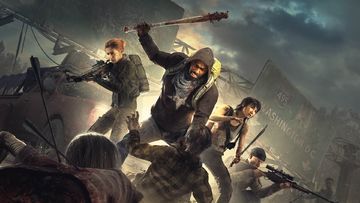 Test Overkill The Walking Dead