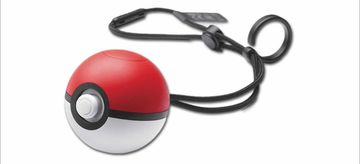Test Pokemon Pok Ball Plus