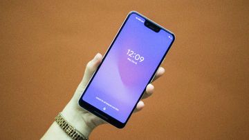 Google Pixel 3 XL test par ExpertReviews Google Pixel 3 XL test par ExpertReviews