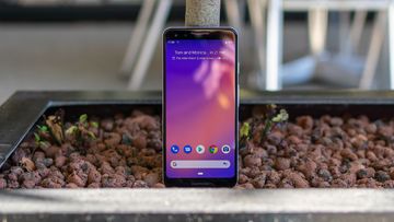 Google Pixel 3 test par ExpertReviews