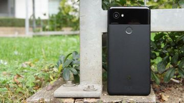 Google Pixel 2 XL test par ExpertReviews