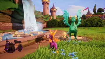 Spyro Reignited Trilogy test par Labo Fnac