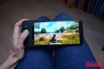 Xiaomi Black Shark test par Journal du Geek