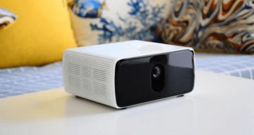 Test JMGO C7 Test JMGO C7