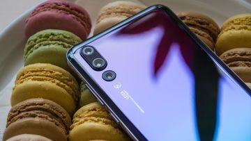 Huawei P20 Pro reviewed by ExpertReviews Huawei P20 Pro reviewed by ExpertReviews