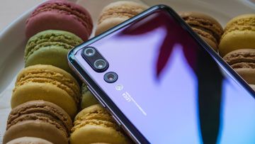 Huawei P20 Pro test par ExpertReviews