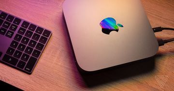 Apple Mac Mini 2018 test par The Verge