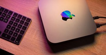 Apple Mac Mini 2018 test par The Verge Apple Mac Mini 2018 test par The Verge