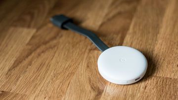 Google Chromecast 2 reviewed by ExpertReviews