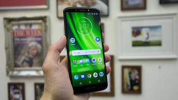 Motorola Moto G6 Play test par ExpertReviews