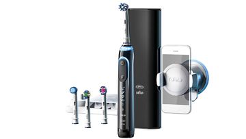 Oral-B Genius 9000 test par ExpertReviews