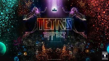 Tetris Effect test par inGame Tetris Effect test par inGame