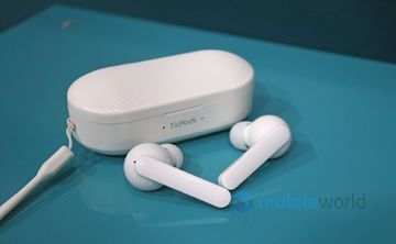 Mobvoi TicPods Free test par AndroidWorld Mobvoi TicPods Free test par AndroidWorld