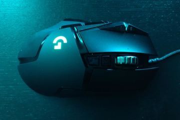 Logitech G502 Hero test par PCWorld.com Logitech G502 Hero test par PCWorld.com