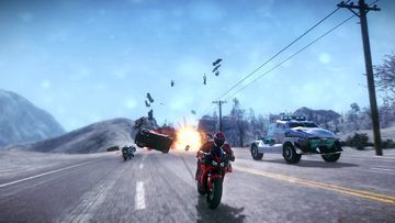 Road Redemption reviewed by BagoGames