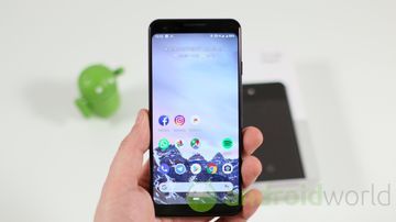 Google Pixel 3 test par AndroidWorld