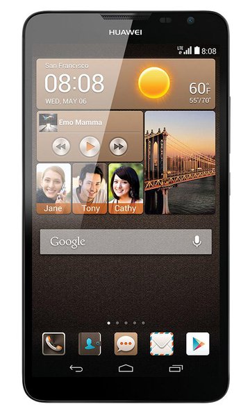 Test Huawei Ascend Mate2 4G