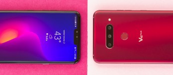 LG V40 test par GSMArena LG V40 test par GSMArena