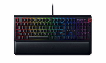 Razer BlackWidow Elite test par Les Numériques Razer BlackWidow Elite test par Les Numériques