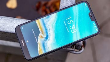 Nokia 7.1 test par Tek.no Nokia 7.1 test par Tek.no