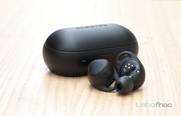 Samsung Gear IconX test par Labo Fnac Samsung Gear IconX test par Labo Fnac