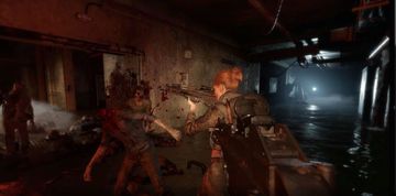 Overkill The Walking Dead test par wccftech