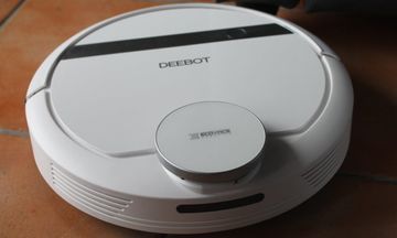 Ecovacs Deebot 900 test par Vonguru