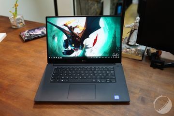 Dell XPS 15 test par FrAndroid Dell XPS 15 test par FrAndroid