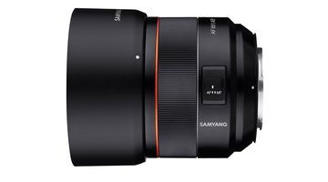 Samyang AF 85mm Review