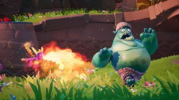 Spyro Reignited Trilogy test par Trusted Reviews