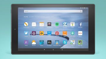 Amazon Fire HD 10 reviewed by Trusted Reviews