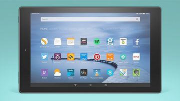 Amazon Fire HD 10 test par Trusted Reviews Amazon Fire HD 10 test par Trusted Reviews