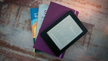 Amazon Kindle Paperwhite test par Trusted Reviews