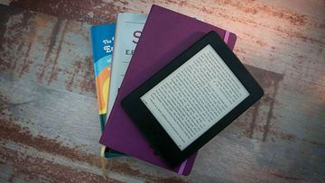 Amazon Kindle Paperwhite test par Trusted Reviews Amazon Kindle Paperwhite test par Trusted Reviews