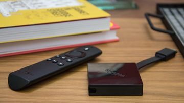 Amazon Fire TV 4K reviewed by ExpertReviews