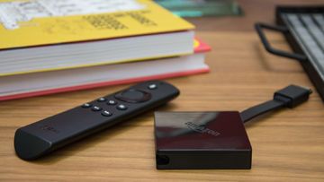 Test Amazon Fire TV 4K