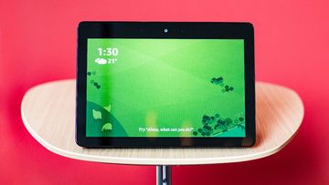 Amazon Echo Show reviewed by ExpertReviews Amazon Echo Show reviewed by ExpertReviews