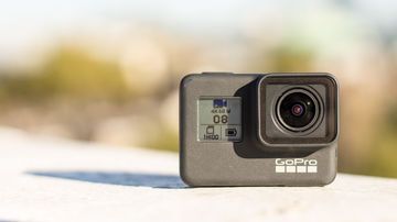 GoPro Hero 7 Black reviewed by ExpertReviews