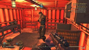 Fallout 76 test par GameReactor Fallout 76 test par GameReactor