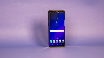 Samsung Galaxy S9 test par ExpertReviews