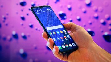 Huawei Mate 20 test par 01net