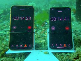 Apple iPhone XS test par CNET France