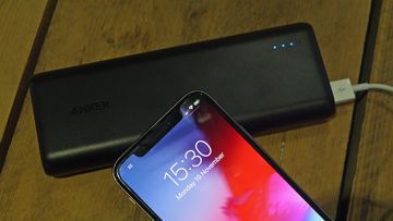 Anker PowerCore test par TechRadar Anker PowerCore test par TechRadar